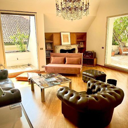 מילאנו Imperial Terrace Suite מראה חיצוני תמונה