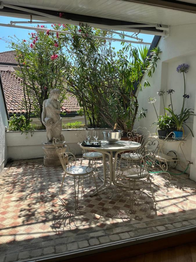 מילאנו Imperial Terrace Suite מראה חיצוני תמונה