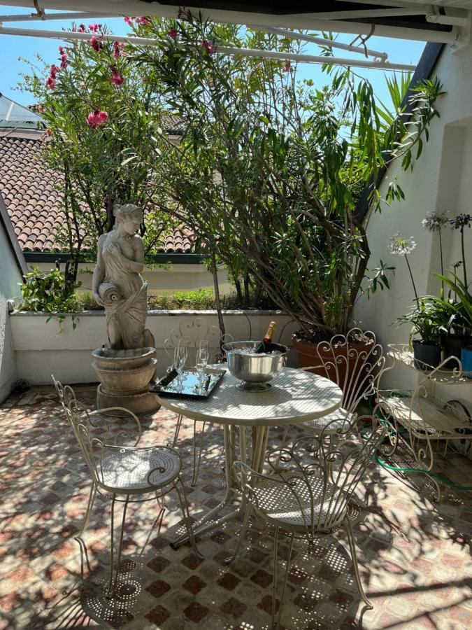 מילאנו Imperial Terrace Suite מראה חיצוני תמונה
