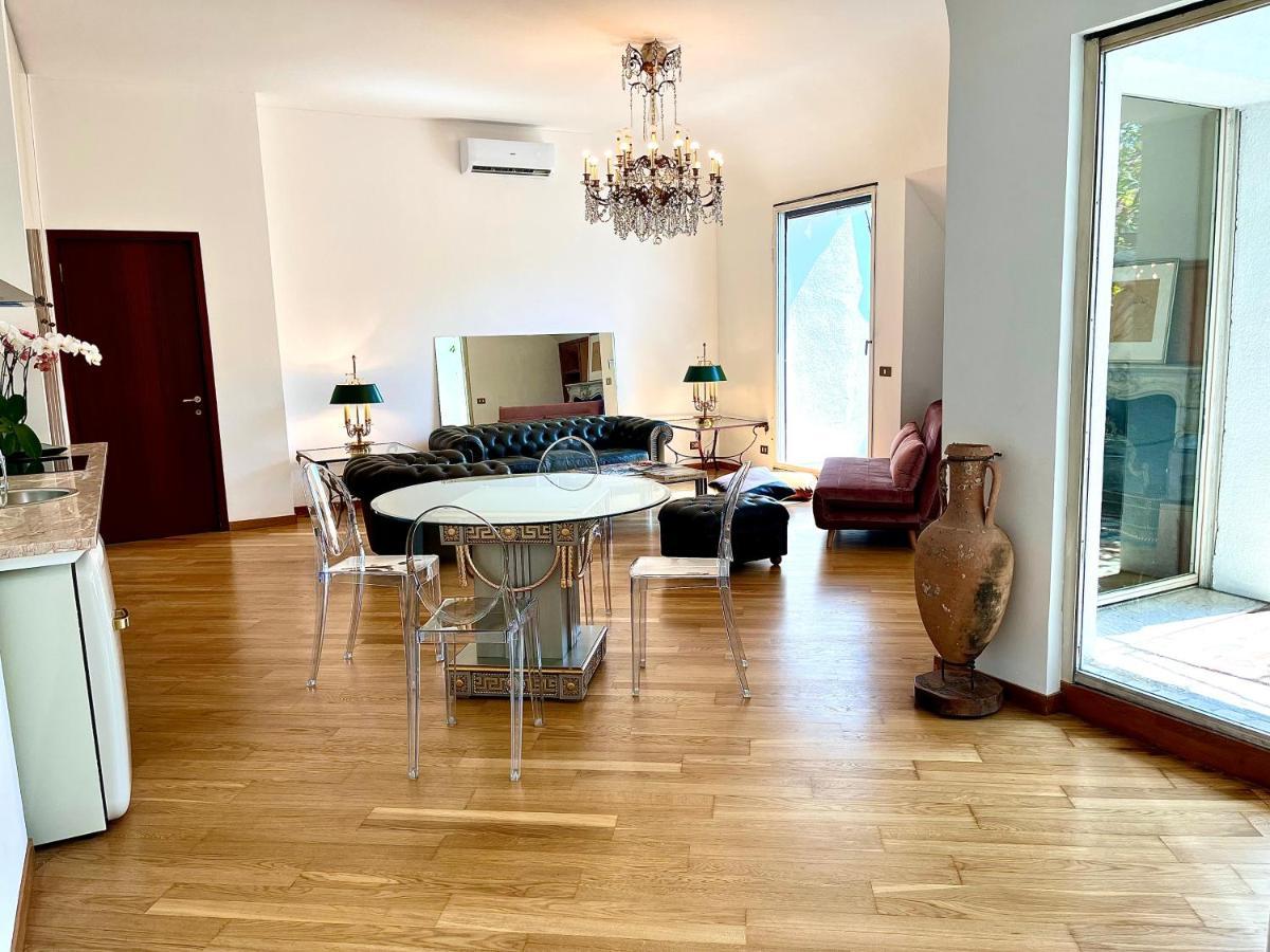 מילאנו Imperial Terrace Suite מראה חיצוני תמונה