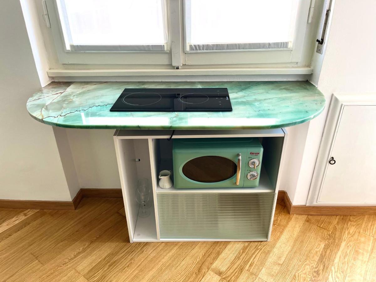 מילאנו Imperial Terrace Suite מראה חיצוני תמונה