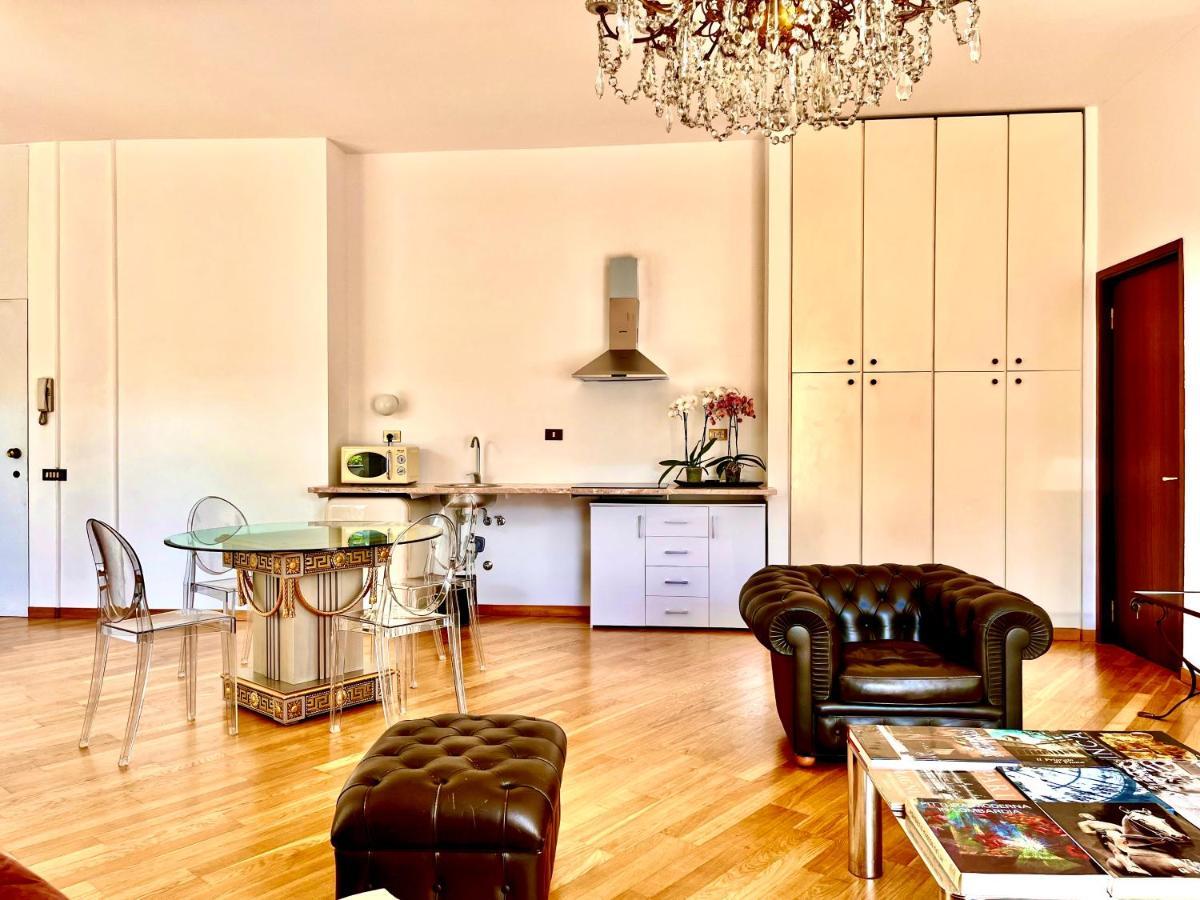 מילאנו Imperial Terrace Suite מראה חיצוני תמונה
