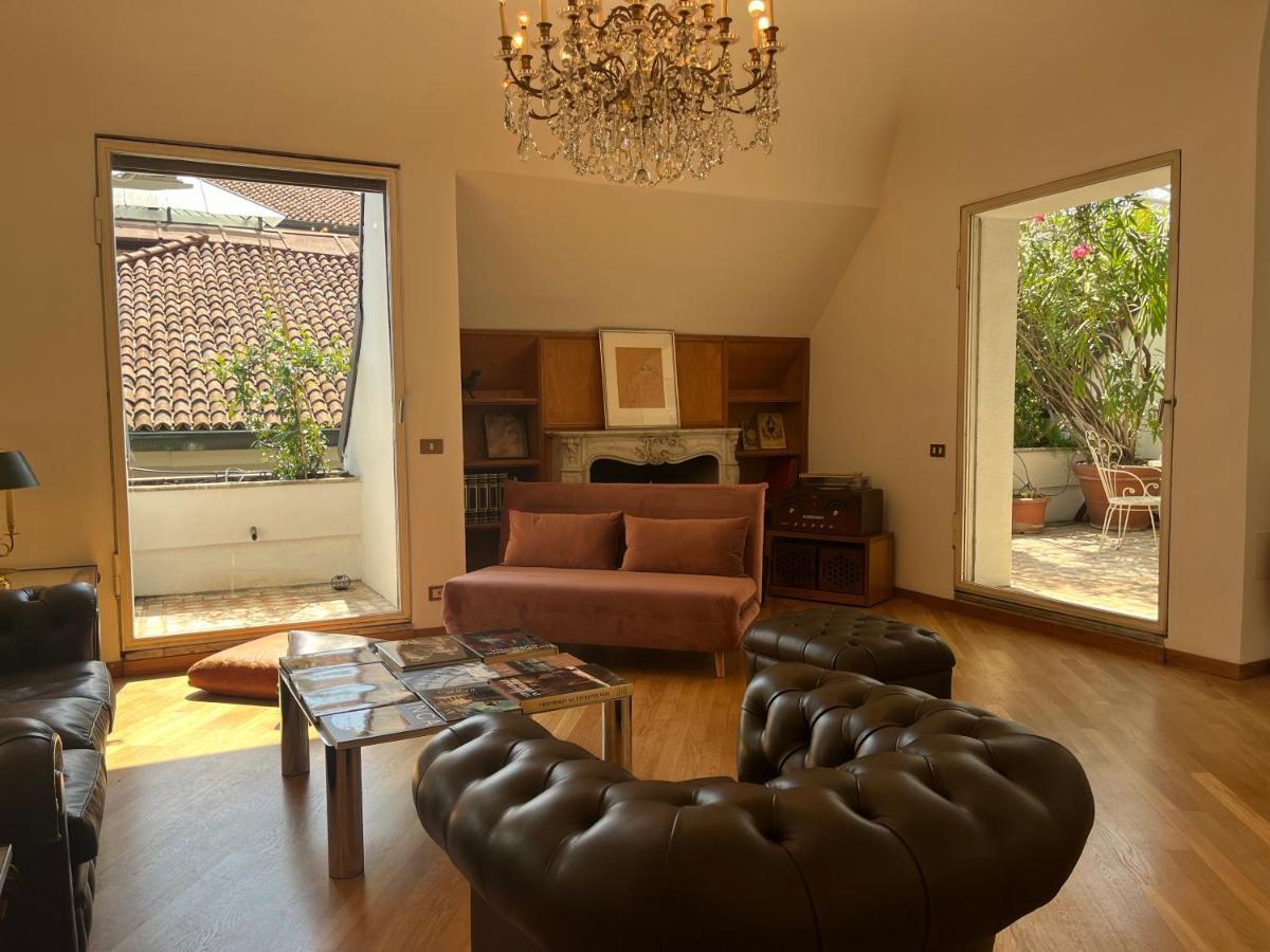 מילאנו Imperial Terrace Suite מראה חיצוני תמונה