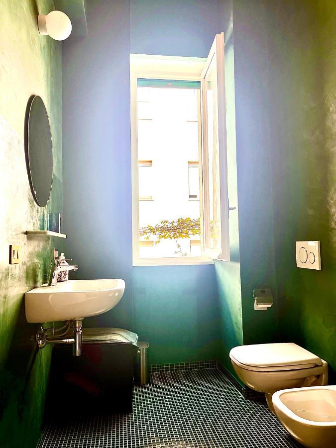 מילאנו Imperial Terrace Suite מראה חיצוני תמונה